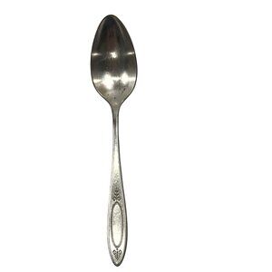 Vintage Tudor Plate Oneida Community Silverplate Teaspoon B62